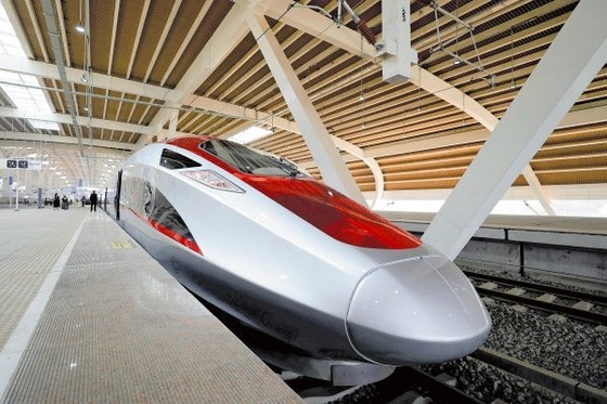 【悲報】インドネシア、高速鉄道の債務返済に国費投入へ　毎年110億円を中国に