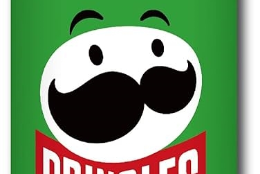 【画像】プリングルス、完全に調子に乗るｗｗｗｗｗｗ