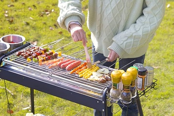 【悲報】キラキラ女子「女性だけのBBQたのしい」　→カースト下位女性が準備の8〜9割やらされてるだけだった。