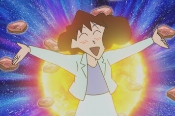 【悲報】野原みさえさん、夫の食事はワンコインで自分は高級店で豪華ランチを食って炎上