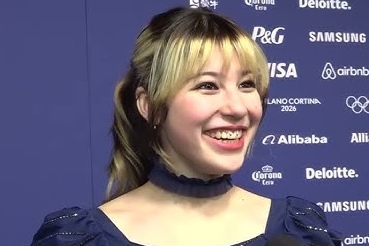 【画像】金メダリストのアリサ・リウちゃん、アレが判明しアメリカで炎上wwwwwww