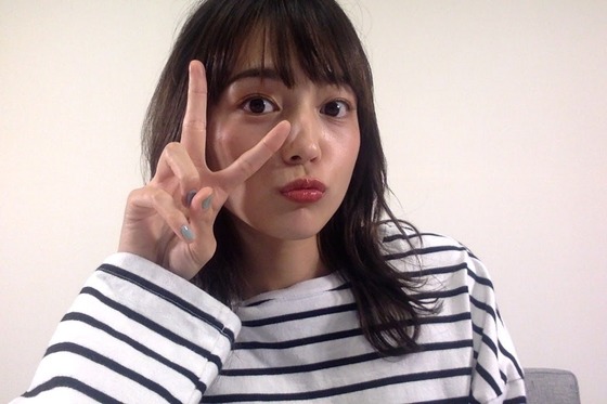 【画像】川口春奈「私って顔ハッキリしてるじゃないですか、だからメイクはあんまりしない」