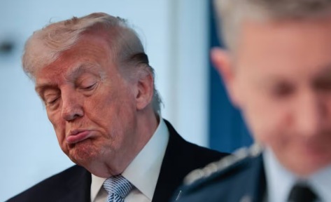 トランプ「イランに核使おうと思ったら拒否された????」