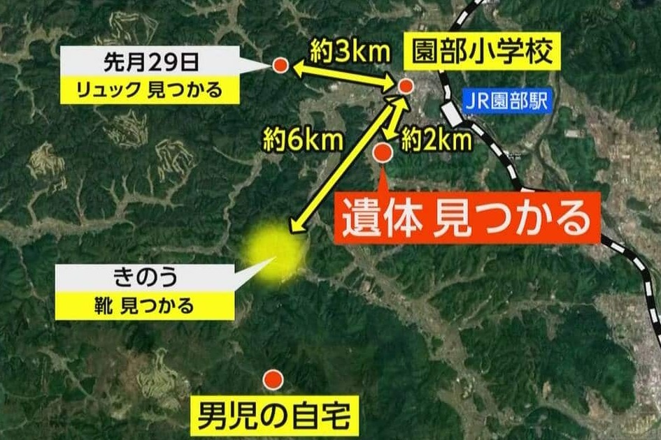 【悲報】京都・男児行方不明事件、親が一切顔出ししない理由