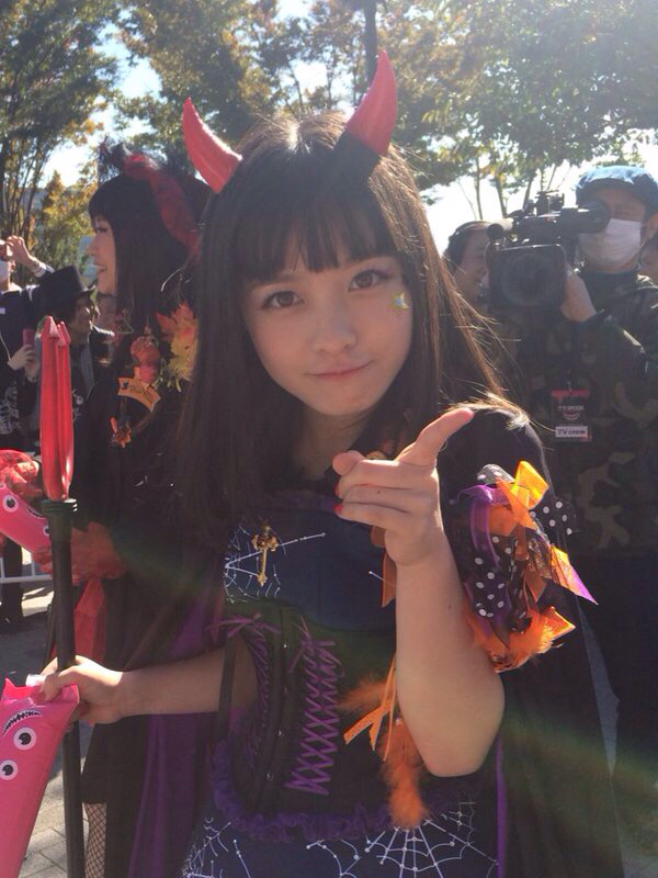 画像 橋本環奈 ビジュ キョンシー 初期橋本環奈に関連した画像-03