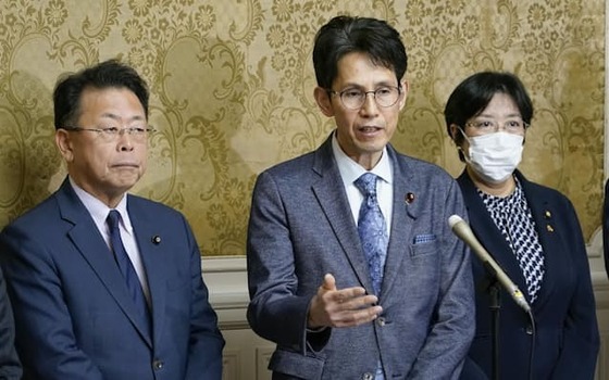 【朗報】中道改革連合、クラウドファンディング開始ｗｗｗｗｗｗｗｗ