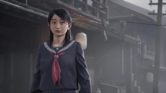 サイレントヒルf凛子の女優もYouTubeでゲーム実況決定wwwwwwww