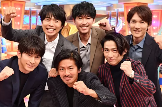 V６「全員穏やかです。不祥事一切ありません。」　←今となってはすごくね？