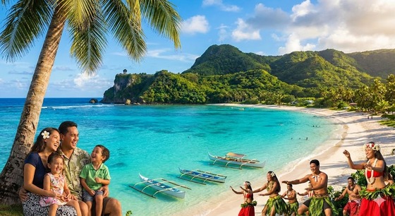 【悲報】グアム「日本の皆さん、もっとグアムに来て」日本人「…。」