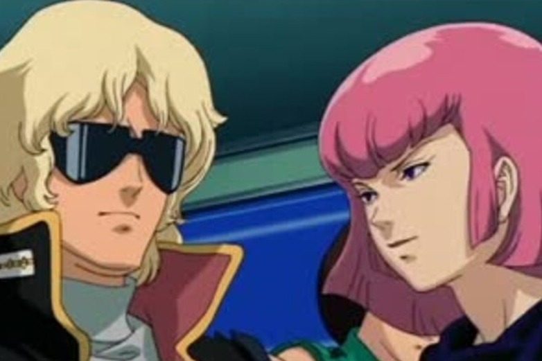 シャア「ハマーン結婚してくれ！」ハマーン「はい！」←これだけでF91の時代まで平和になる事実