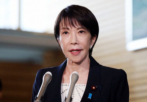 【速報】高市首相、単年度でのプライマリーバランス黒字化目標を取り下げ