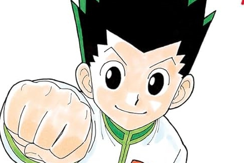 【画像】冨樫義博さん、落書きでセーラームーンのキャラを描く