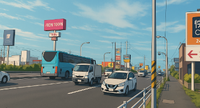 【画像】都会人ってこれが田舎に見えるってマジ？