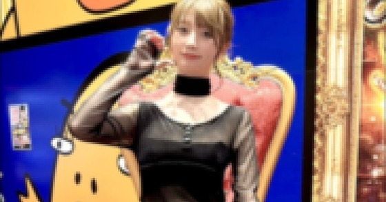 【画像】本日のパチンコイベントでの瀬戸環奈さんをご覧ください