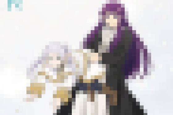 【画像】フリーレン公式、不安になる絵を投稿