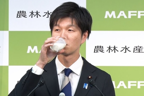 【悲報】鈴木憲和農林水産大臣（東京大学卒）、ちょっと何を言ってるか分からない