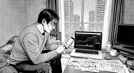 【悲報】インスタ広告「必ず利益が出る」50代男が7000万円騙し取られる…