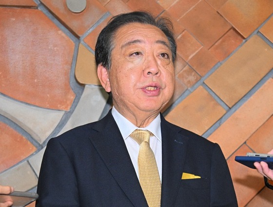 野田佳彦「腹は決めている」　←　腹を決めた模様