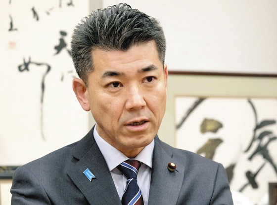 【速報】中革連代表選、泉健太は立候補せず「階猛」が立候補を表明