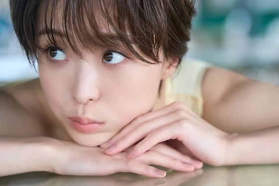 【画像】渡邊渚さん、棒になる