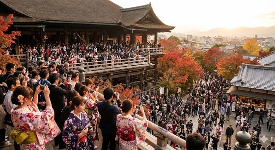 【朗報】京都のホテル代、安くなってきてる…中国人観光客が来なくなった効果か？