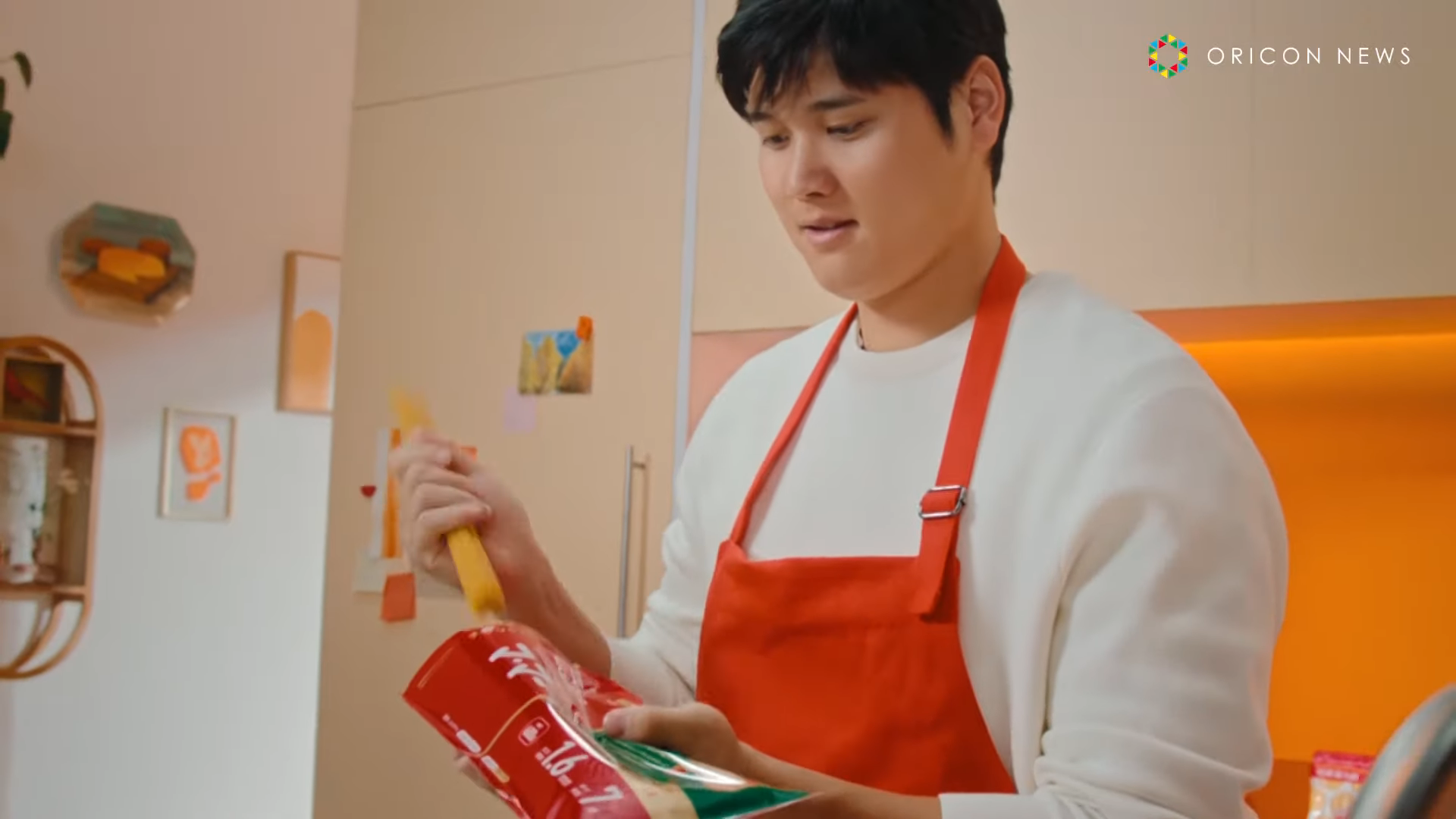 ペペロンチーノ アゴ 大谷肥満 大谷 大仰に関連した画像-02