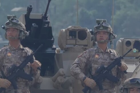 いま中国は低迷してて戦争やって一発逆転狙ってる←これマジ？