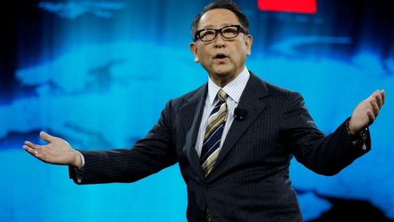 【悲報】トヨタ社長「円安のデメリットが拡大している」
