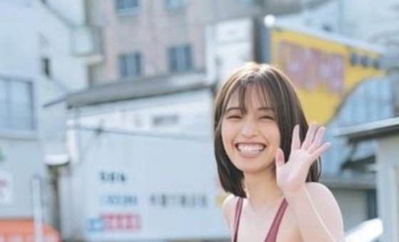 【画像】Fカップグラドルさん、“位置”が下すぎるwwwwwwwwwwww