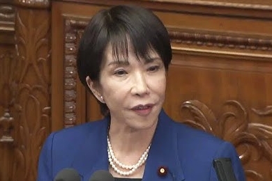 【悲報】高市早苗「食料品消費減税はできない。物価は徐々に落ち着くと思う。」