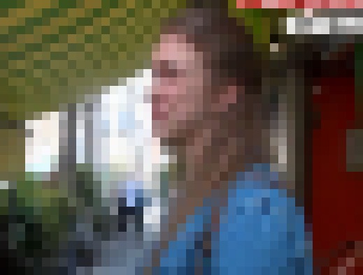 【画像】ドイツ人の18歳少女が大阪西成のあいりん地区を一人旅行してしまった結果wwwwwwwwwwwwwwwww