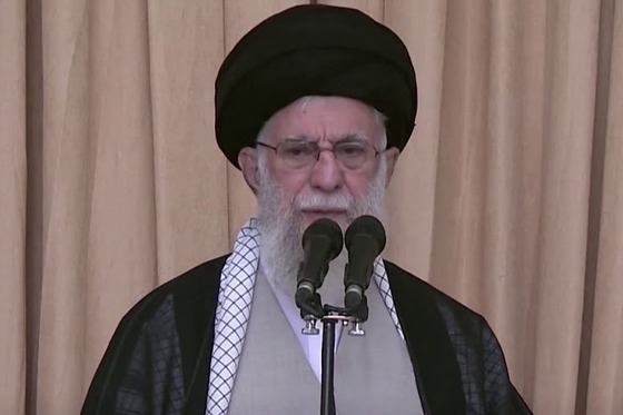 【悲報】「戦いが始まる」イラン最高指導者がSNSに投稿