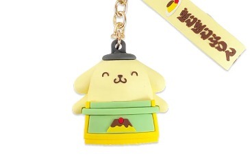 【画像】力士になったポムポムプリンさん、そうはならんやろと話題に