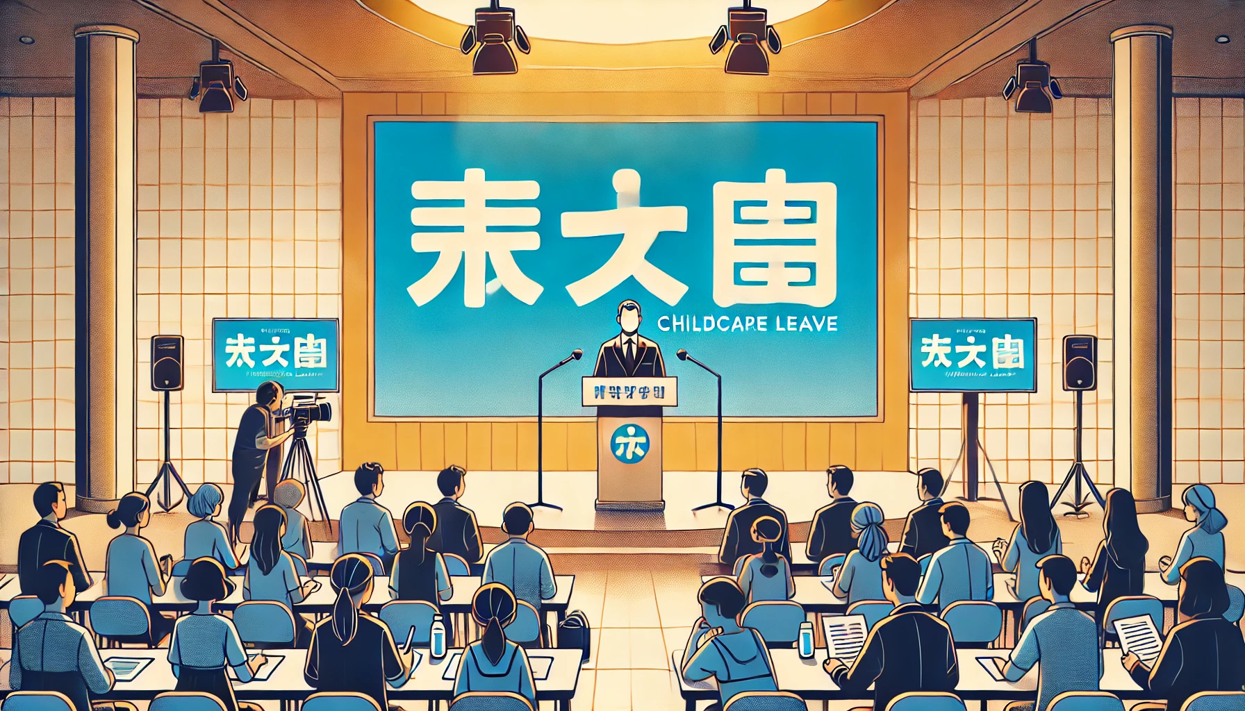 余暇 育児休職 通称 性別 育児休職長期取得に関連した画像-01