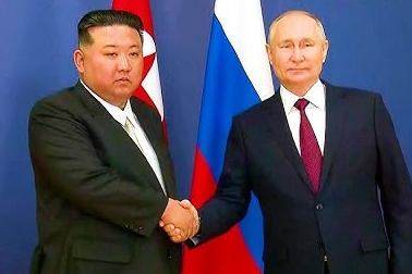 ロシア「北朝鮮兵の成果乏しいから報酬は約束の2割ね」　→　北朝鮮激怒