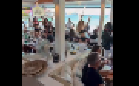 【動画】資産32兆円のAmazon創業者の新年パーティー、色んな意味でヤバいと話題ｗｗｗｗｗｗｗｗｗ