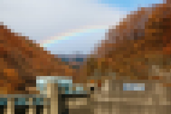 ダム管理所さん、AIでダムに虹がかかった写真を作ったら徹底的に批難されてしまうwwwwww