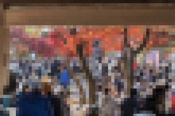 【画像】高尾山、大混雑WWWWWWWWWWWWWWWWWWWWWWWWWWWWWWWWWWWW