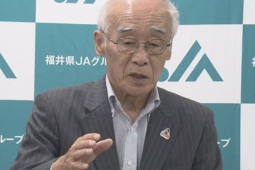 【悲報】JA福井県会長「せっかくコメ価格上がったのに…農家は廃業ですわ」