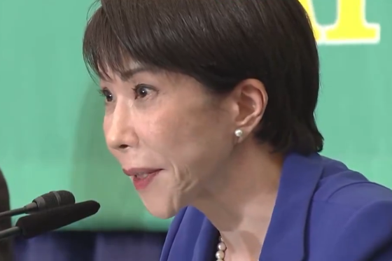 【速報】高市首相「与党で過半数を獲得できなければ即刻退陣する」