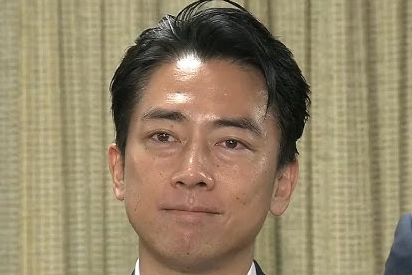 【画像】負けた瞬間の小泉進次郎、クッソイケメンｗｗｗｗｗｗｗｗｗｗ