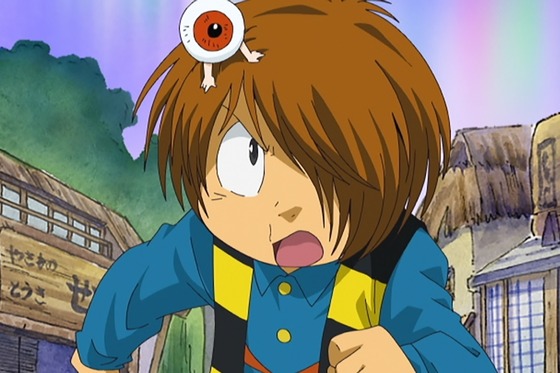 【速報】鬼太郎のデカすぎるぬいぐるみが発売！お前らの想像の100倍くらいデカい