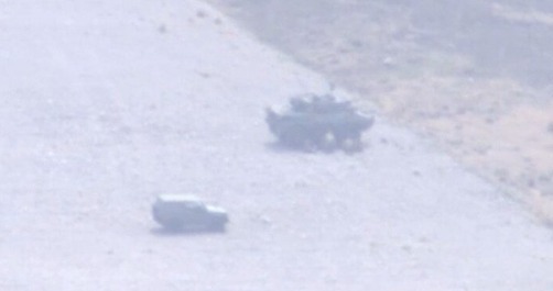 【悲報】自衛隊の戦車内で爆発　3人が死亡　1人が重傷