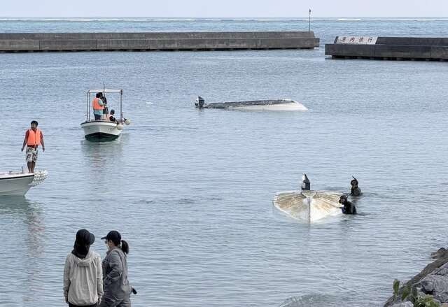 【悲報】辺野古の転覆事故、生徒「全員船から落とされた」と通報の内容判明　船長ら通報せず