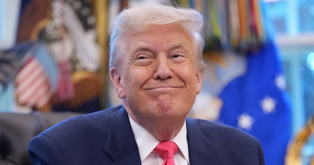 トランプ「イラン戦争はちょっとした気晴らしだった????」