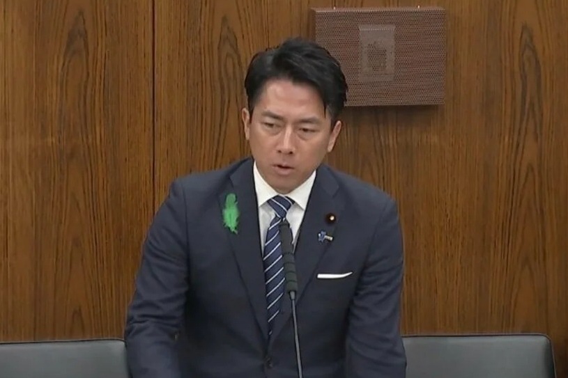 【火の玉】小泉大臣「共産党さん、ミサイルが大好きなので…」→会場の笑いをかっさらってしまうｗｗｗ