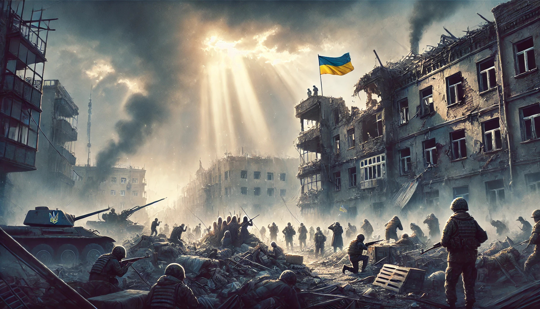 レニングラード シモヘイヘ 歩兵 我が身 ウクライナに関連した画像-01