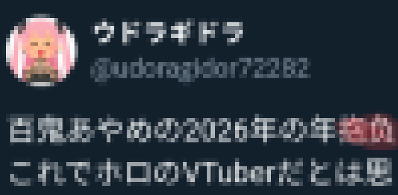 【悲報】Xで有名なさくらみこアンチさん、中国人だとバレて垢消し逃亡ｗｗｗｗｗ