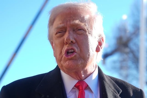 【悲報】トランプ大統領「そもそも選挙なんて行うべきではない」