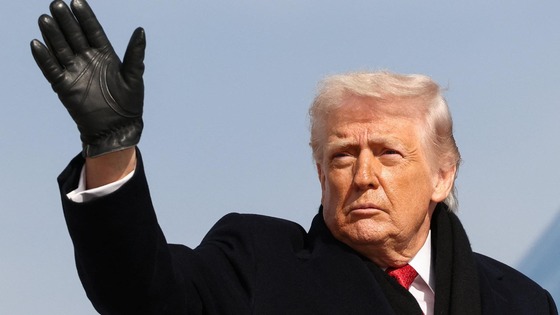 【悲報】トランプおやびんが狂った理由、ノーベル賞貰えなかったからだった…